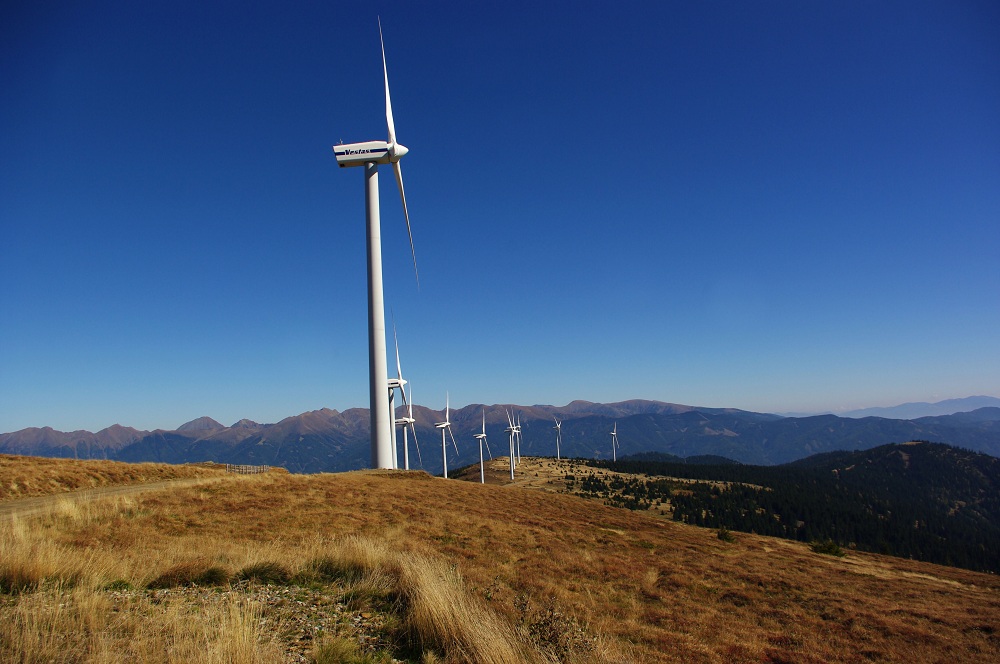 Windpark Oberzeiring
