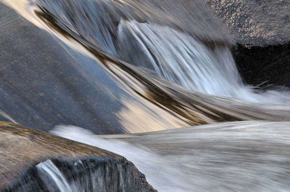 Schießendes Wasser