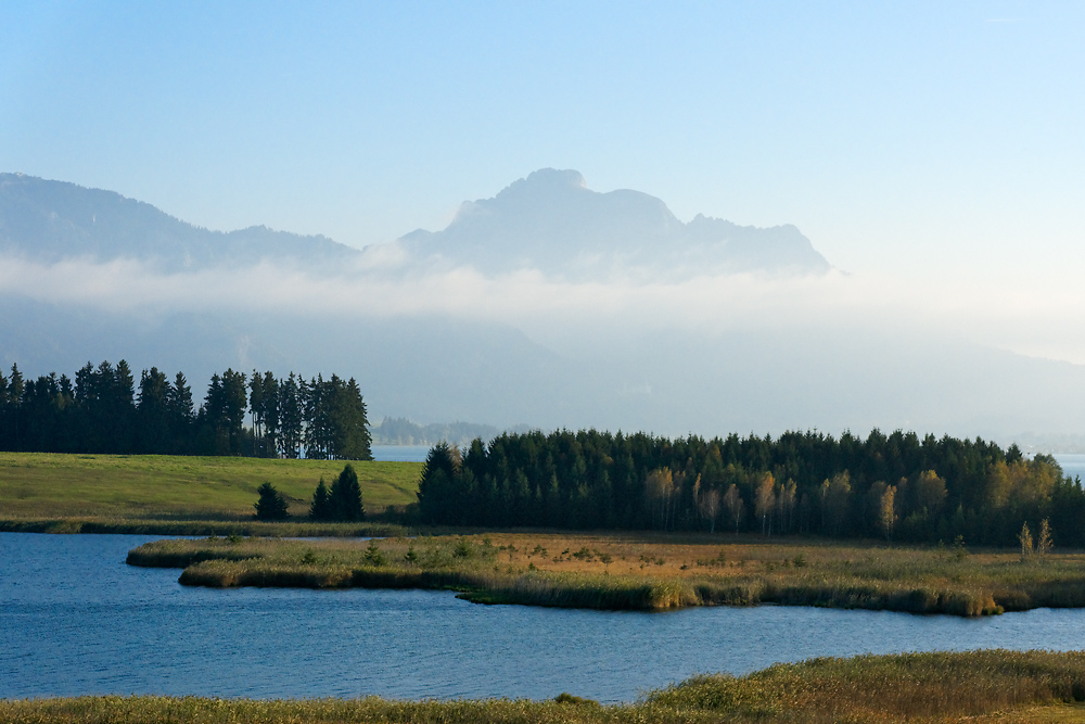 Herbst im Ostallgäu