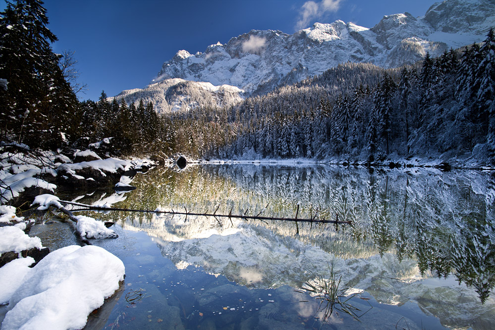 Wintereinbruch