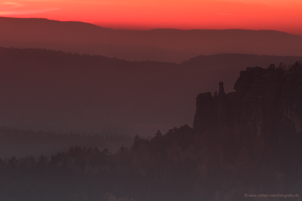 Blick zur Barbarine