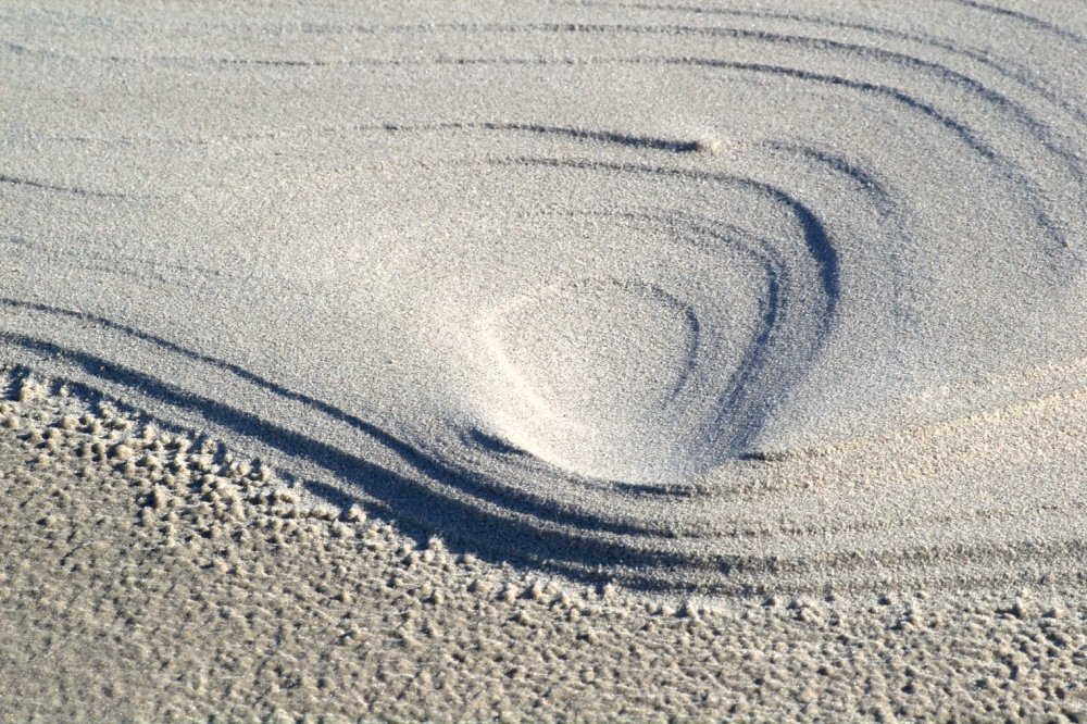 Sandauge