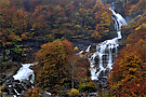 ~ Herbstregen an der Verzasca ~