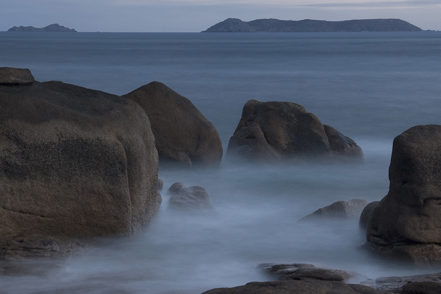 côte de granit  rose