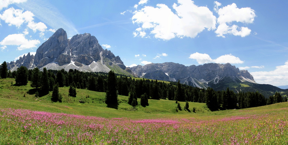 Dolomitenpanorama