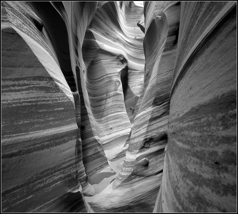 Zebra Slot Canyon