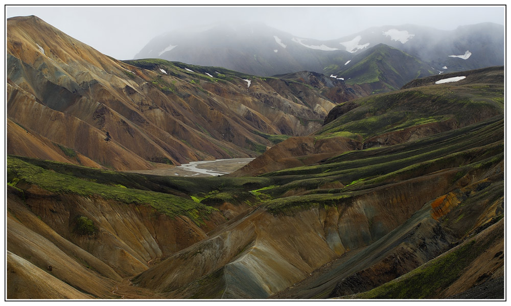 Noch mehr Landmannalaugar