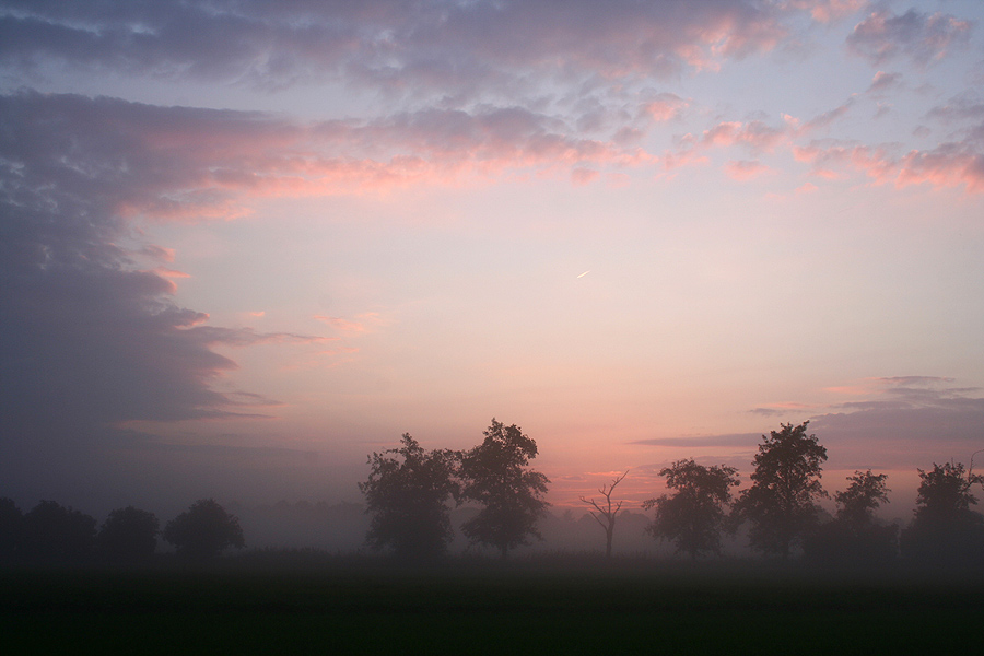 Die Stille nach dem Regen ND