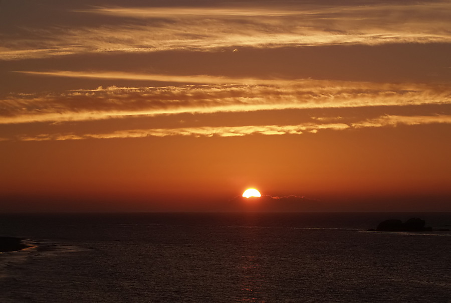 Abendstimmung im Finistère 6, ND