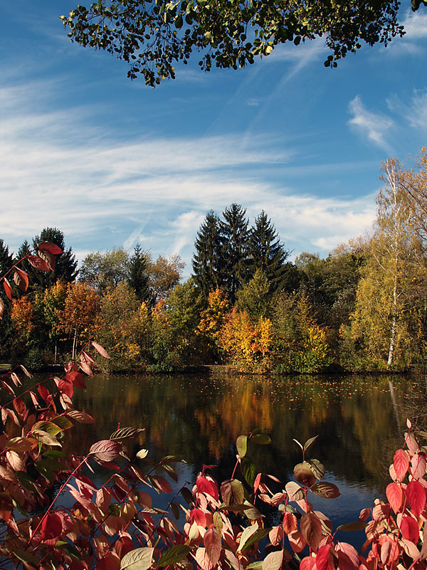 Herbstimpressionen, ND