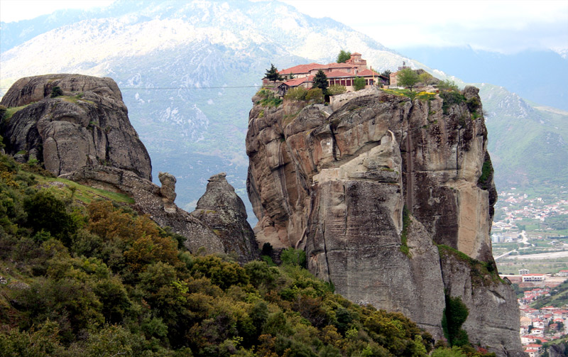 METEORA