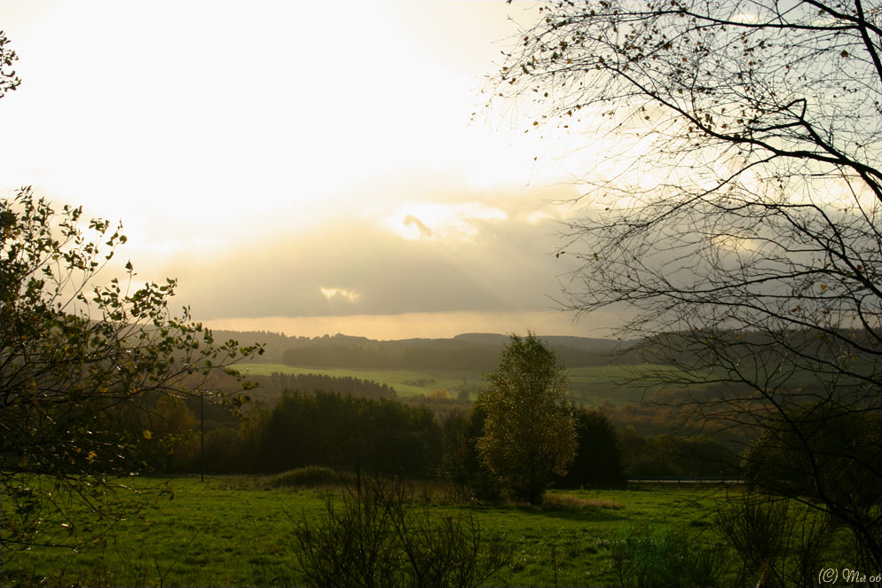 Herbstimpressionen ND