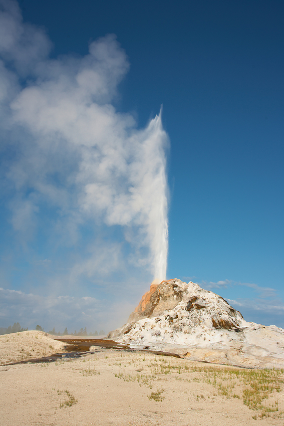 Great Fountain Geyser..