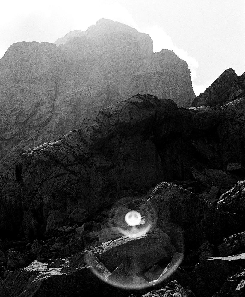 Aufstieg zum Monte Peralba