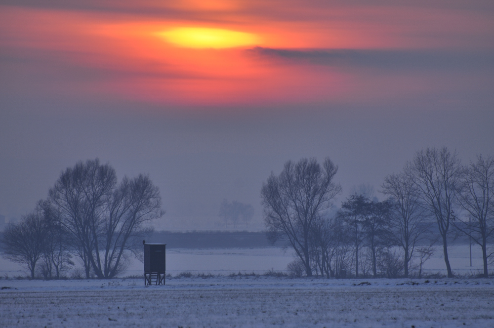 Winterabend