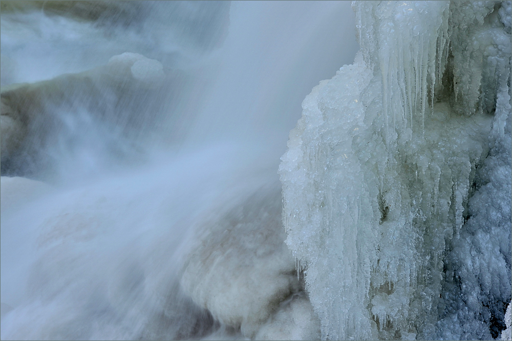 Wasser in allen Variationen