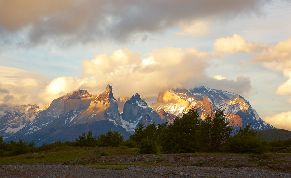 Cuernos del Paine