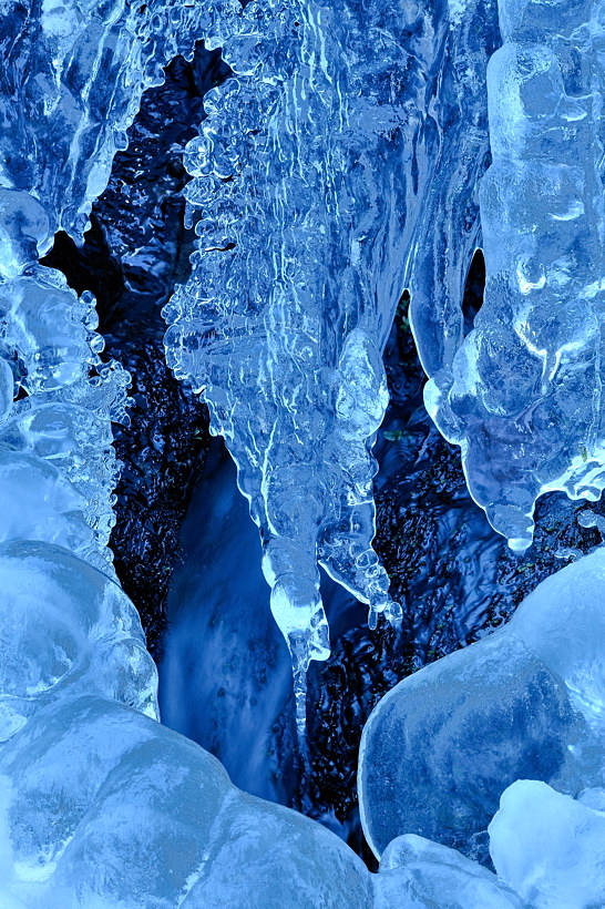 Eisgekühlt