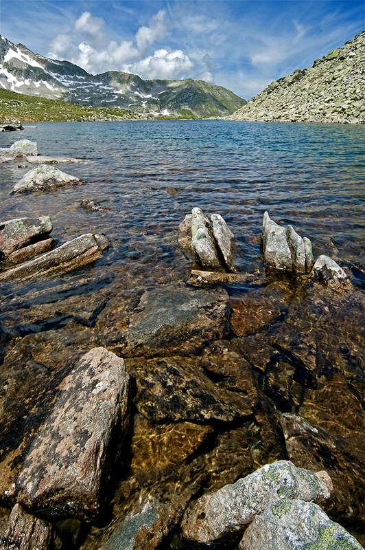 Eine Alpenkonserve