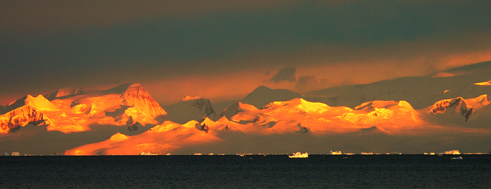 Gerlache Strait - Antarktische Halbinsel