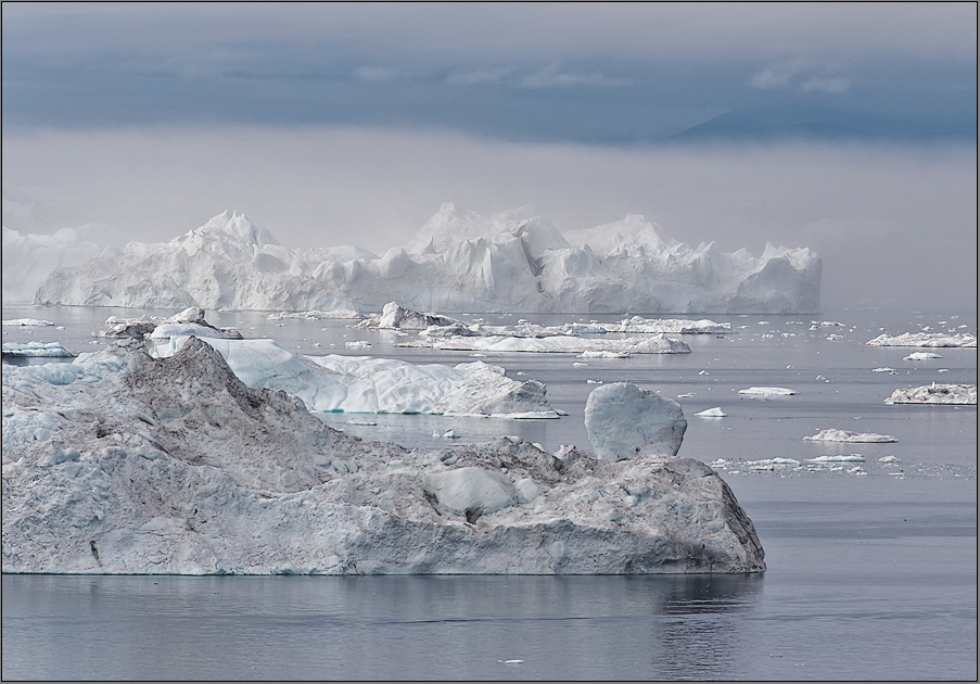 eisbergdrift