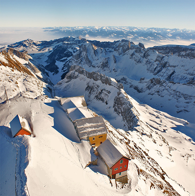 alter Säntis