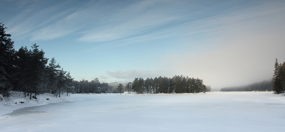 skjersjøen teil. II