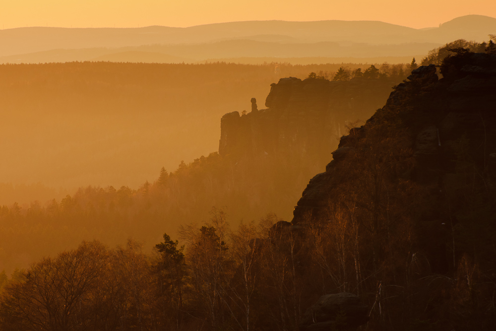 Blick zur Bärbel