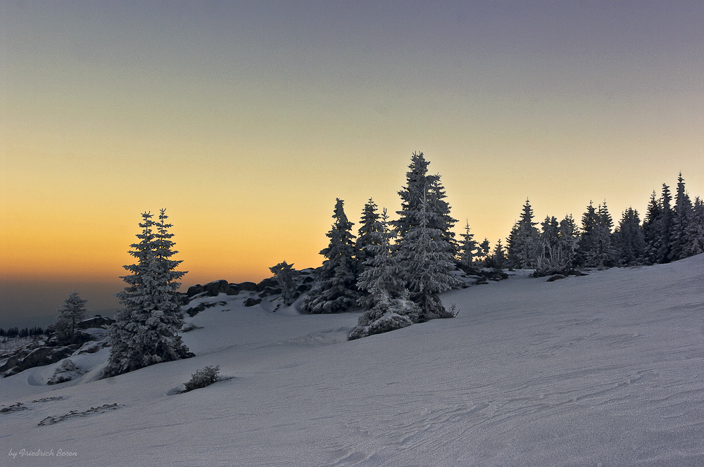 Winterlandschaft