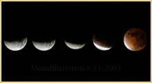 Mondfinsternis