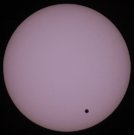 Venus Transit 2004 ND