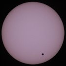 Venus Transit 2004 ND