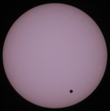 Venus Transit 2004 ND