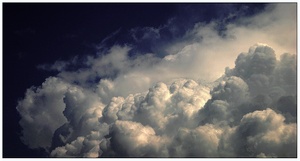 Wolkenlandschaft ND