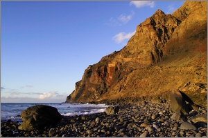 La Gomera - Playa del Inglés EBV