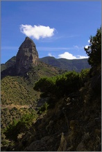 La Gomera - Roque Cano