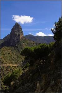 La Gomera - Roque Cano