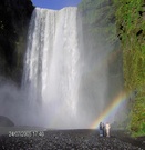 Wasserfall (Island)