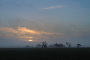 Dezembermorgen