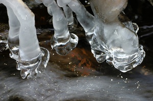 Eiszapfen