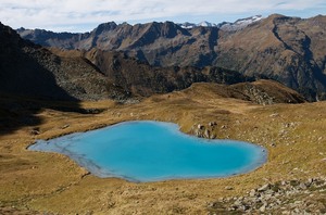 Bergsee