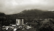 Merapi und seine Folgen