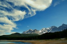 Lower Kananaskis Lake