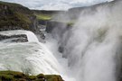 Schlucht des Gullfoss