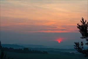 Pfälzer - Hügellandschaft