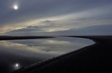 Im Winter auf Amrum