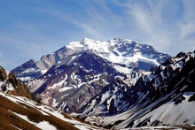 Cerro Aconcagua