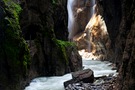 Partnachklamm im Sommer