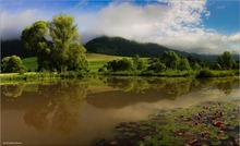 Nach dem Gewitter