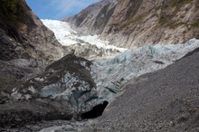 Franz Josef Gletscher,